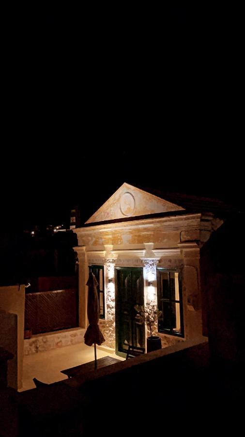 Hypate, Traditional Island Cottage Chalki Town Exterior foto